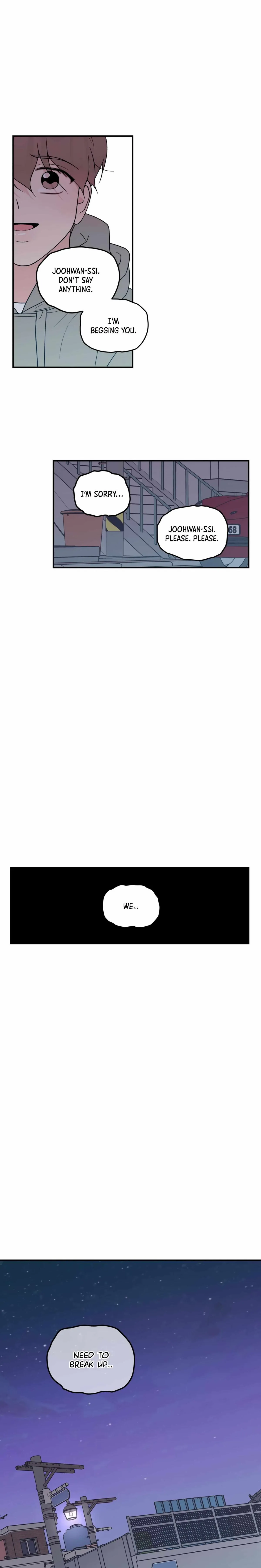 Read Flip Turn chapter 58 image 6 on Lezhin