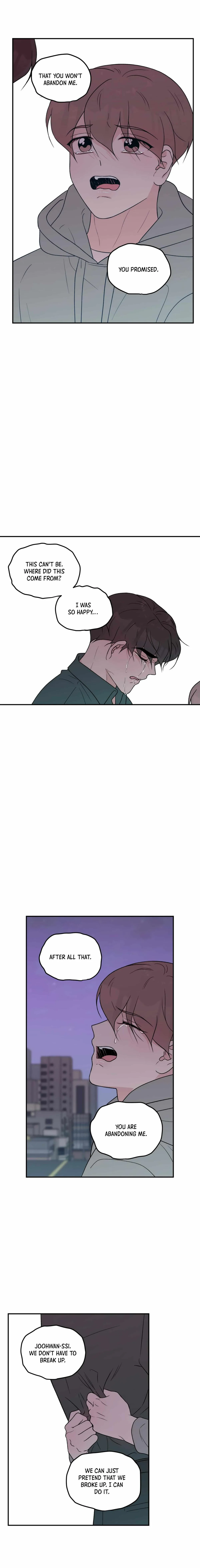 Read Flip Turn chapter 58 image 8 on Lezhin