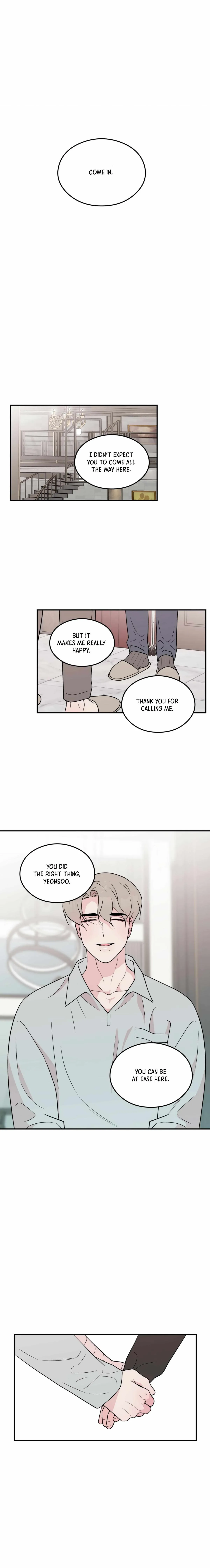 Read Flip Turn chapter 59.99 image 10 on Lezhin