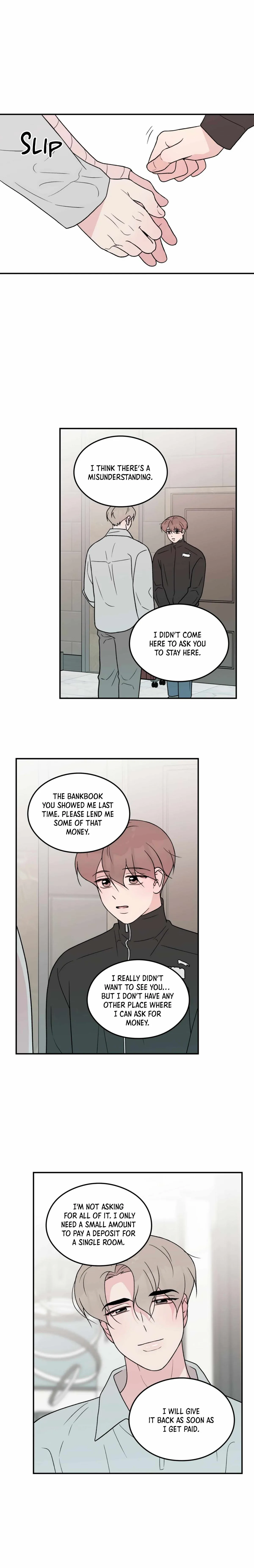 Read Flip Turn chapter 59.99 image 11 on Lezhin