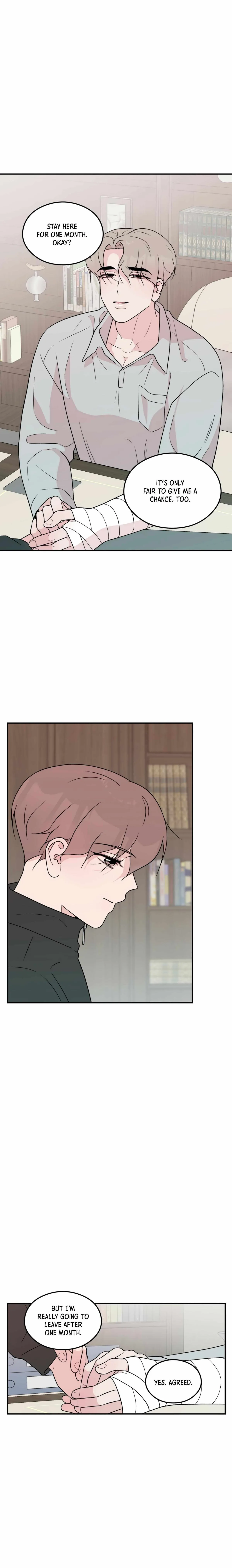 Read Flip Turn chapter 59.99 image 15 on Lezhin