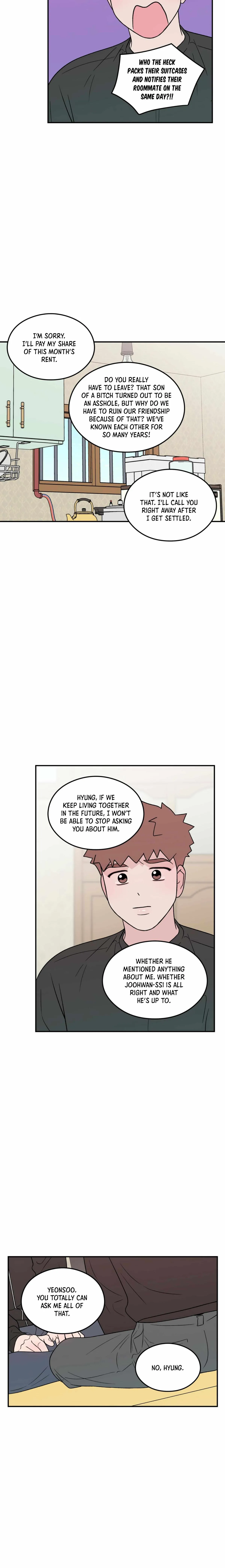 Read Flip Turn chapter 59.99 image 4 on Lezhin