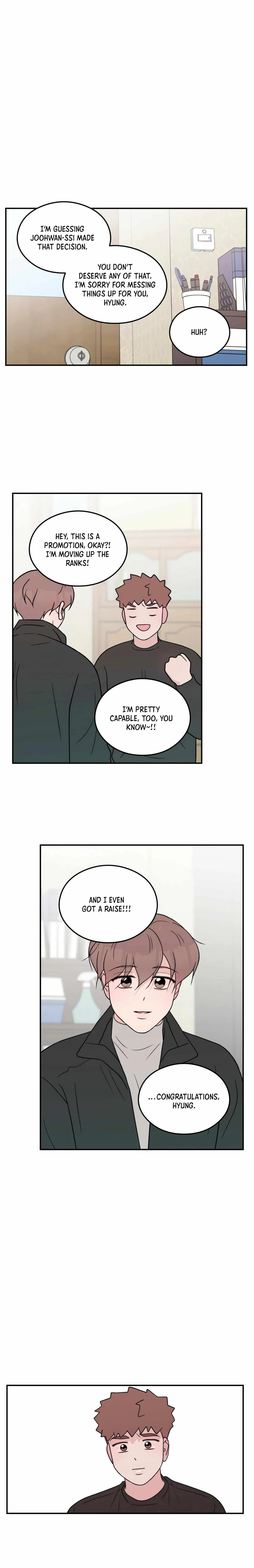 Read Flip Turn chapter 59.99 image 6 on Lezhin