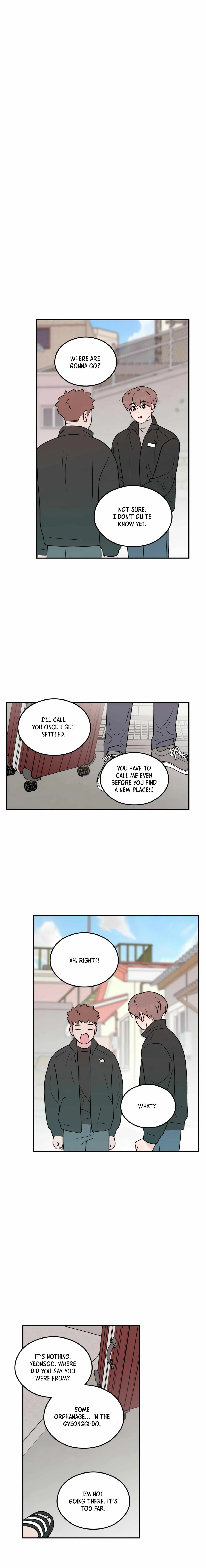 Read Flip Turn chapter 59.99 image 7 on Lezhin