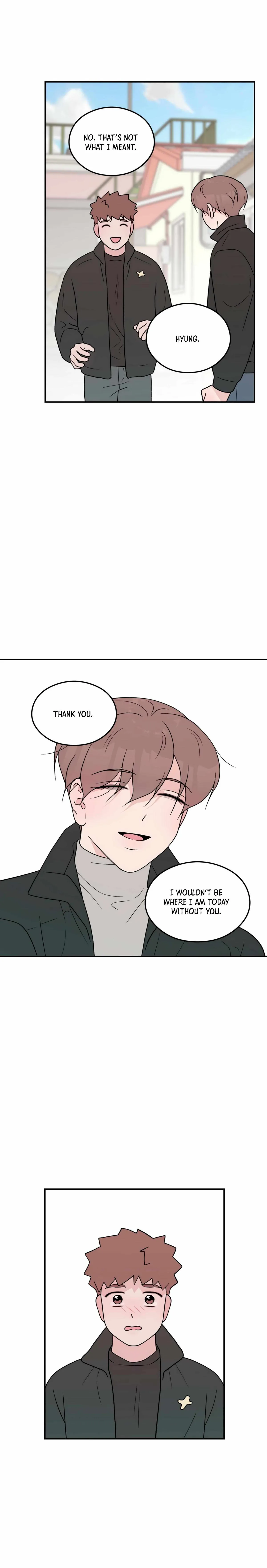 Read Flip Turn chapter 59.99 image 8 on Lezhin