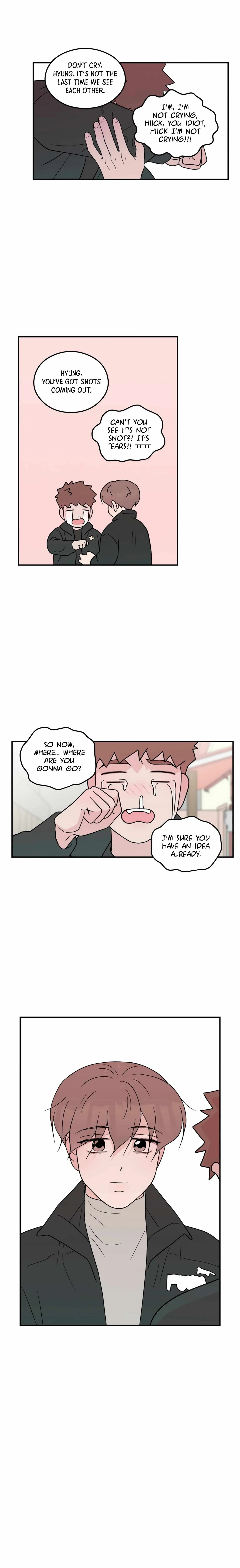 Read Flip Turn chapter 59.99 image 9 on Lezhin