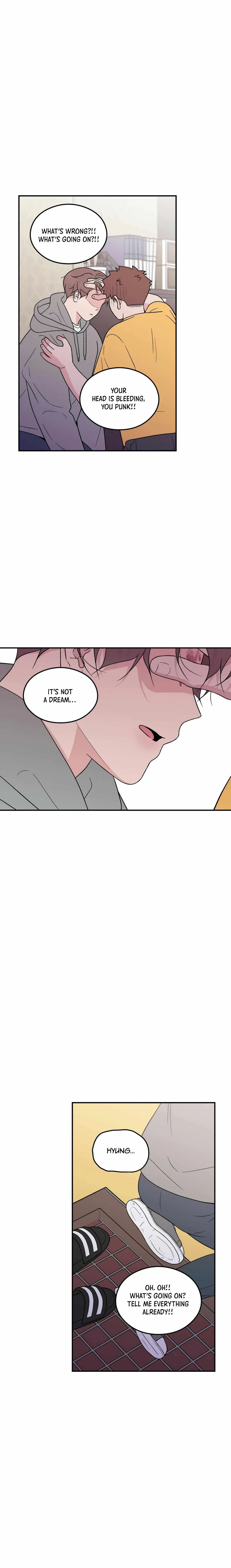 Read Flip Turn chapter 59 image 3 on Lezhin