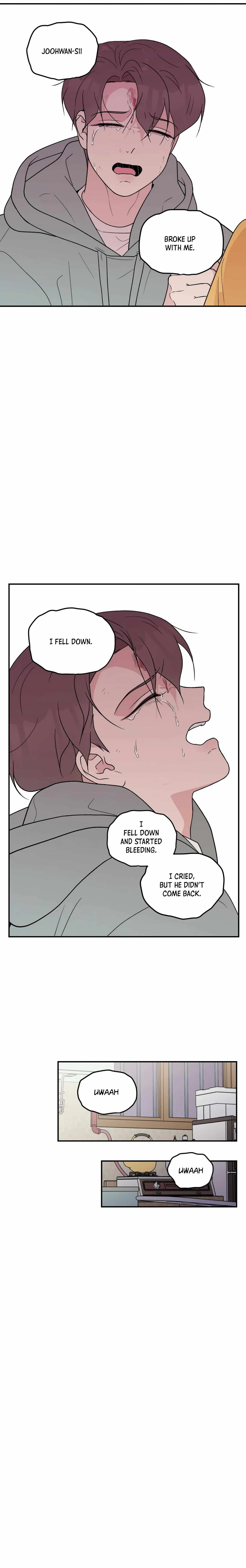 Read Flip Turn chapter 59 image 4 on Lezhin