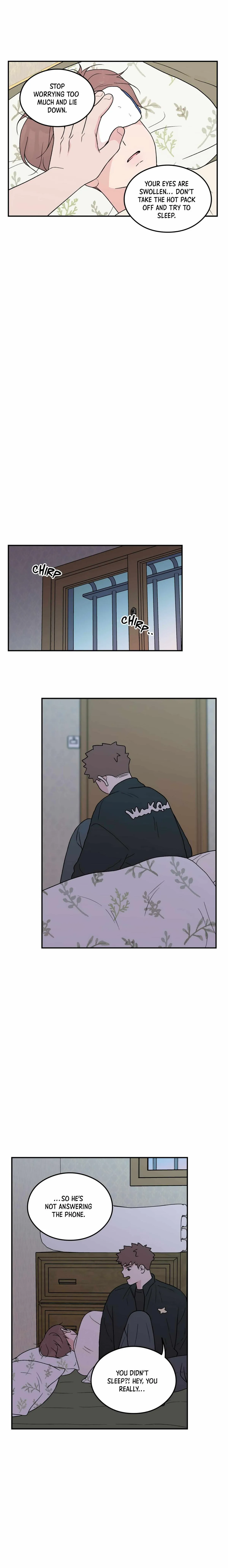 Read Flip Turn chapter 59 image 7 on Lezhin