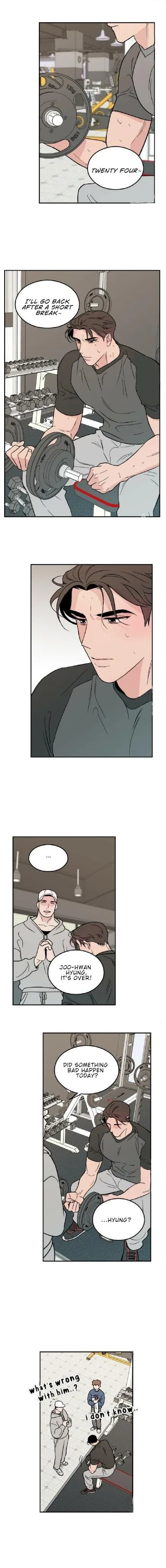 Read Flip Turn chapter 6 image 11 on Lezhin