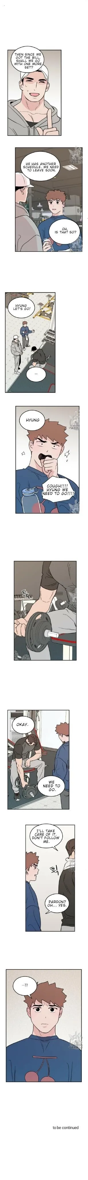 Read Flip Turn chapter 6 image 12 on Lezhin