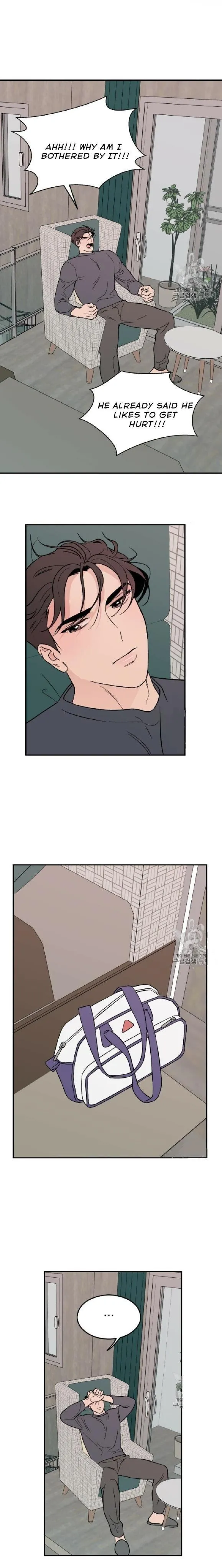Read Flip Turn chapter 6 image 2 on Lezhin