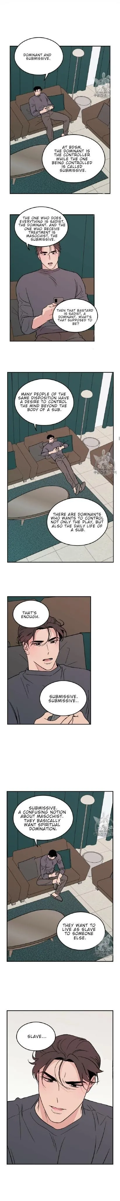 Read Flip Turn chapter 6 image 8 on Lezhin