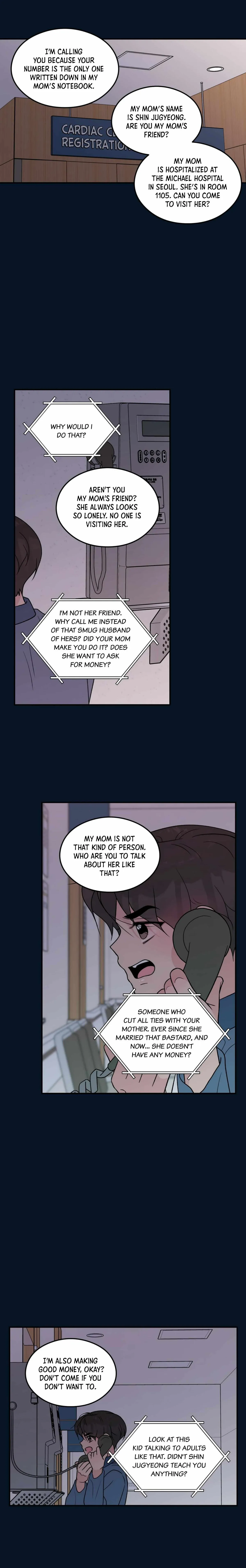 Read Flip Turn chapter 60.99 image 11 on Lezhin