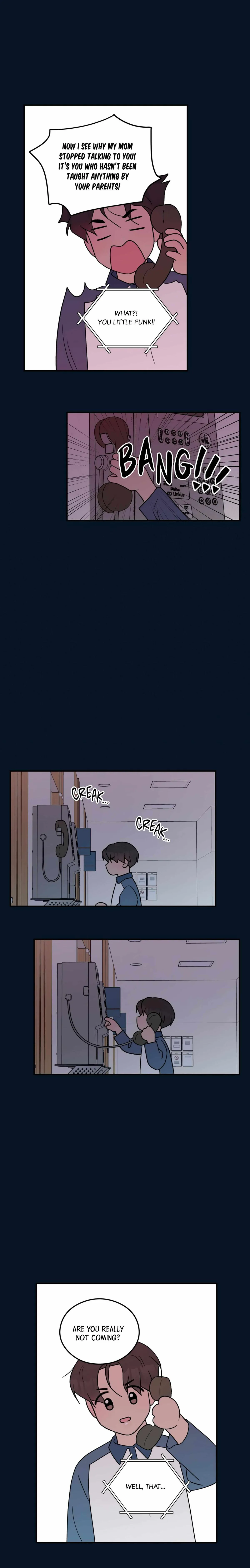 Read Flip Turn chapter 60.99 image 12 on Lezhin