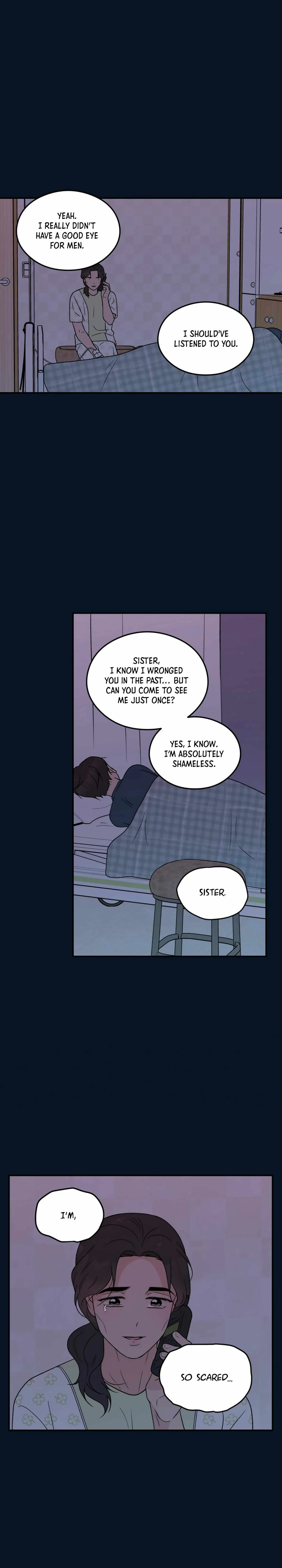 Read Flip Turn chapter 60.99 image 14 on Lezhin