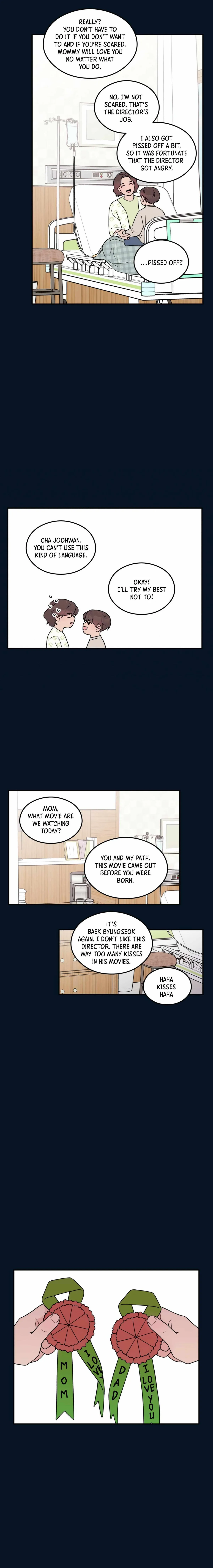 Read Flip Turn chapter 60.99 image 3 on Lezhin