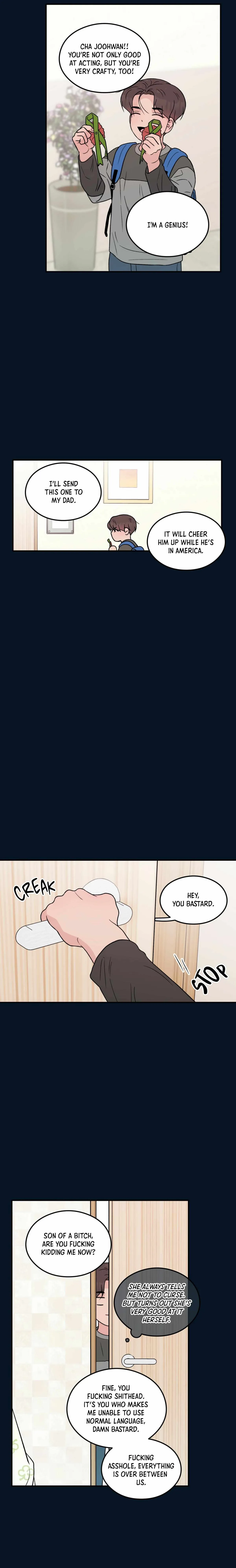 Read Flip Turn chapter 60.99 image 4 on Lezhin