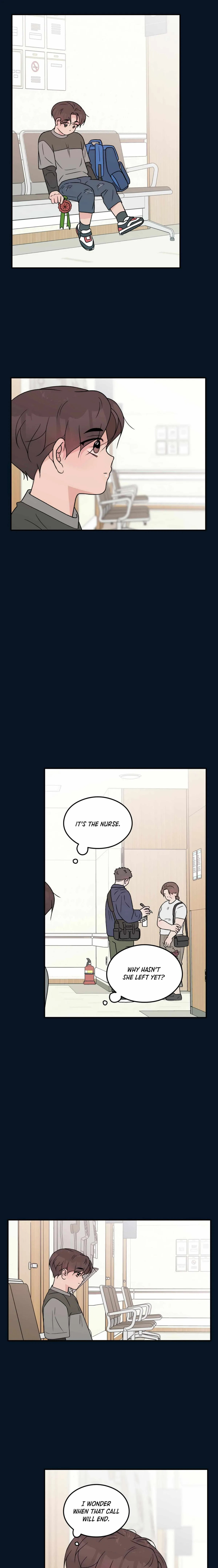 Read Flip Turn chapter 60.99 image 6 on Lezhin