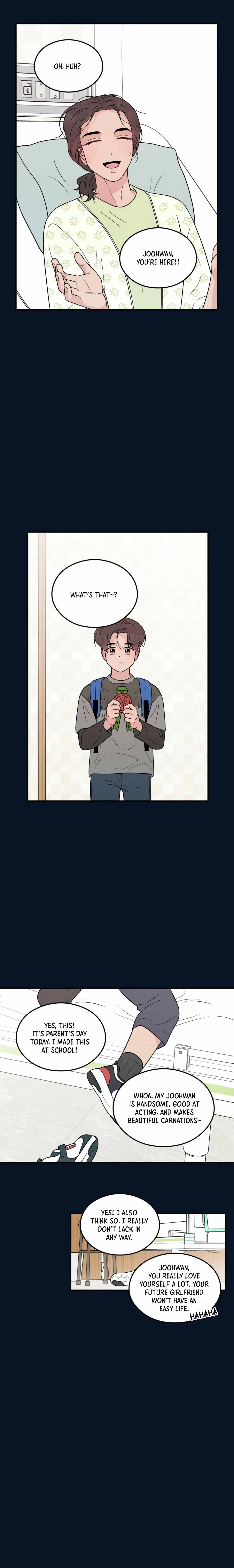 Read Flip Turn chapter 60.99 image 8 on Lezhin