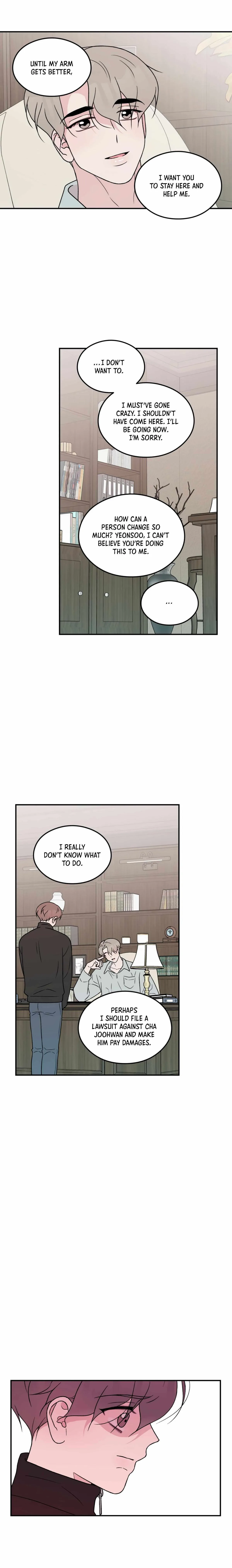 Read Flip Turn chapter 60 image 14 on Lezhin