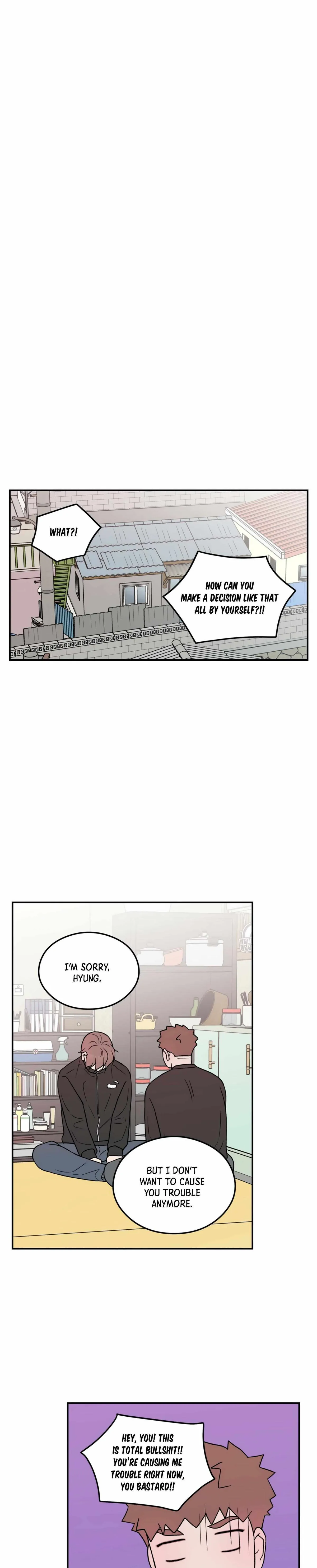 Read Flip Turn chapter 60 image 3 on Lezhin