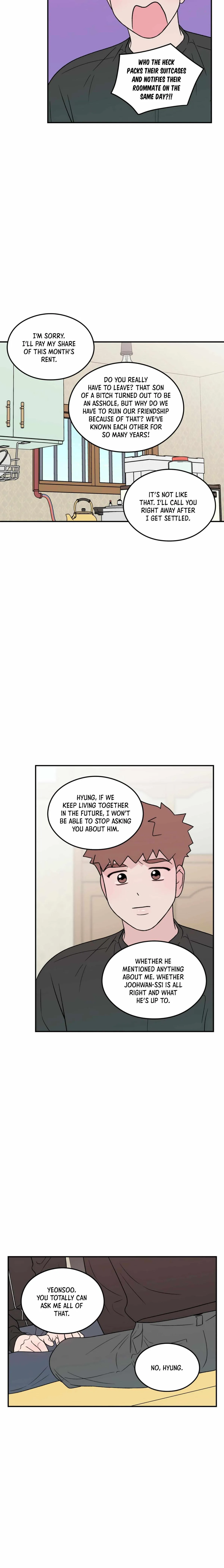 Read Flip Turn chapter 60 image 4 on Lezhin