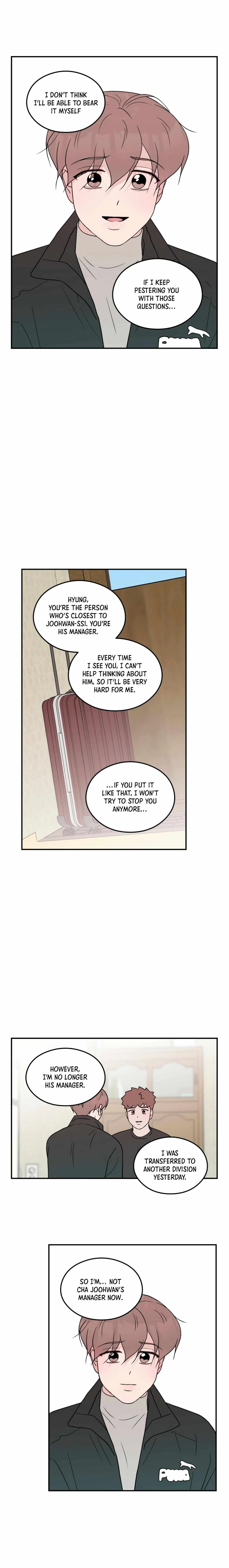 Read Flip Turn chapter 60 image 5 on Lezhin