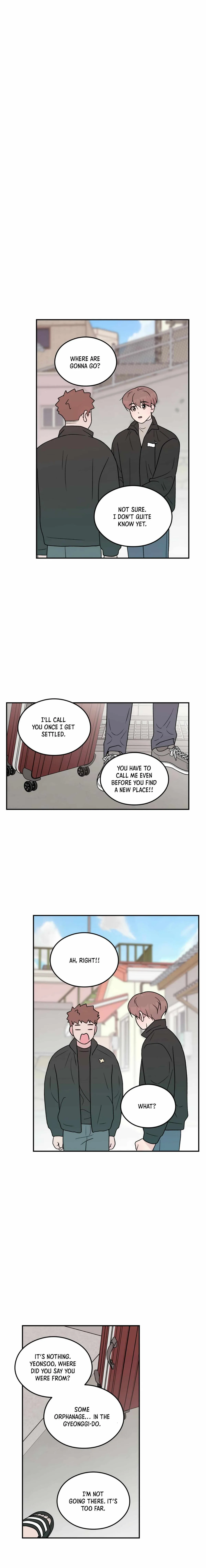 Read Flip Turn chapter 60 image 7 on Lezhin