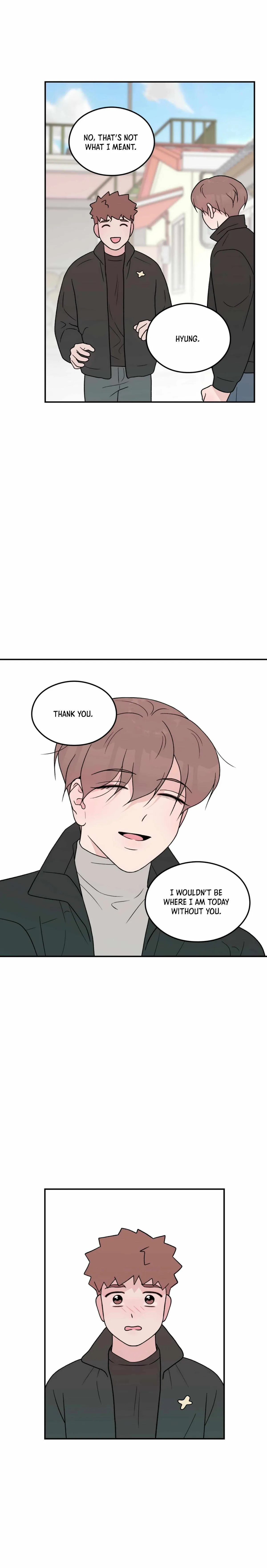 Read Flip Turn chapter 60 image 8 on Lezhin