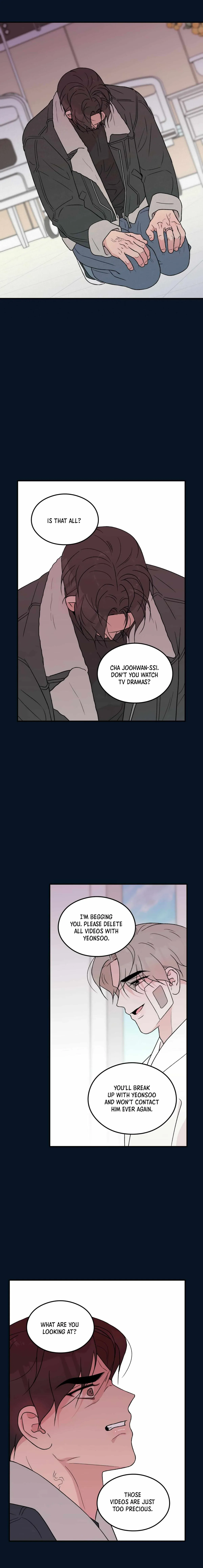 Read Flip Turn chapter 61.99 image 10 on Lezhin