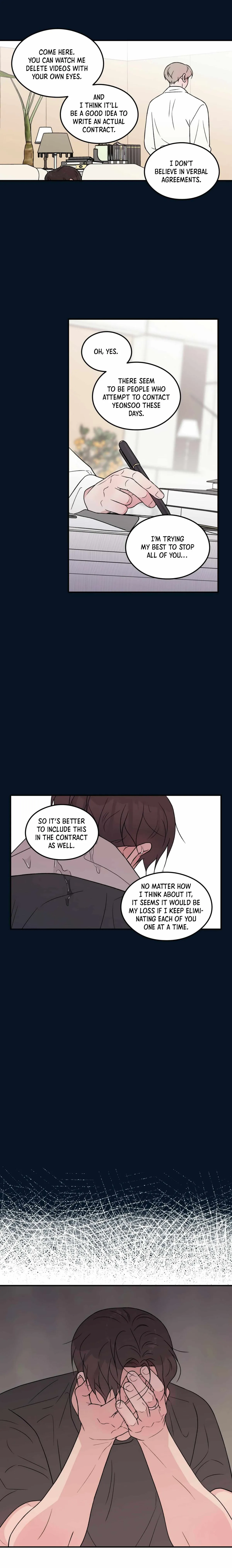 Read Flip Turn chapter 61.99 image 15 on Lezhin