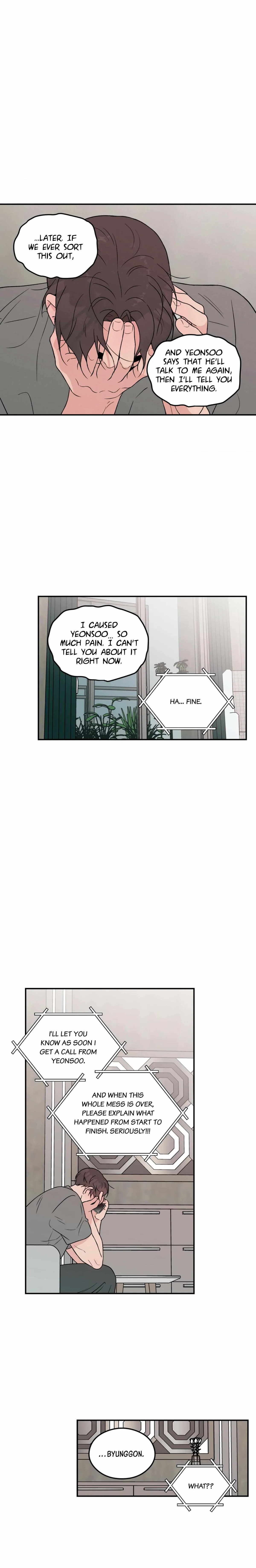Read Flip Turn chapter 61.99 image 3 on Lezhin