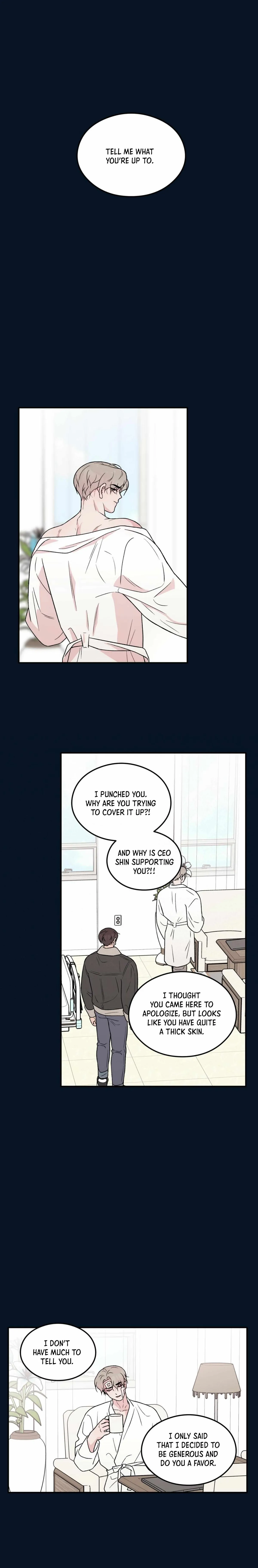 Read Flip Turn chapter 61.99 image 5 on Lezhin