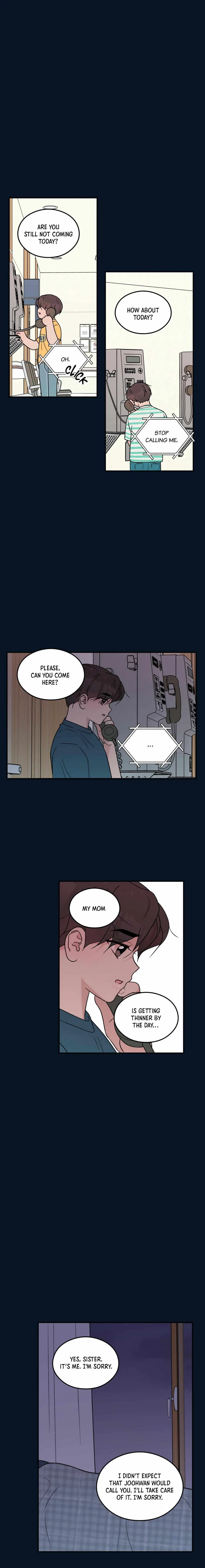 Read Flip Turn chapter 61 image 13 on Lezhin