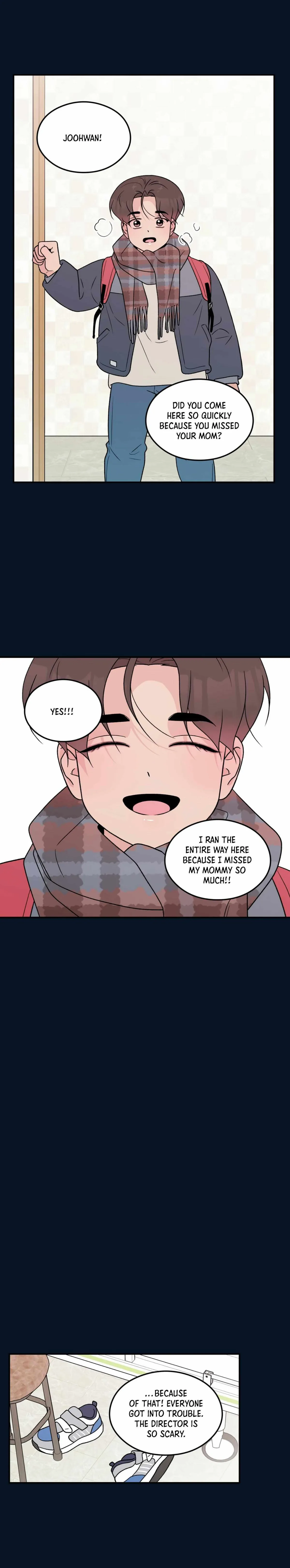 Read Flip Turn chapter 61 image 2 on Lezhin