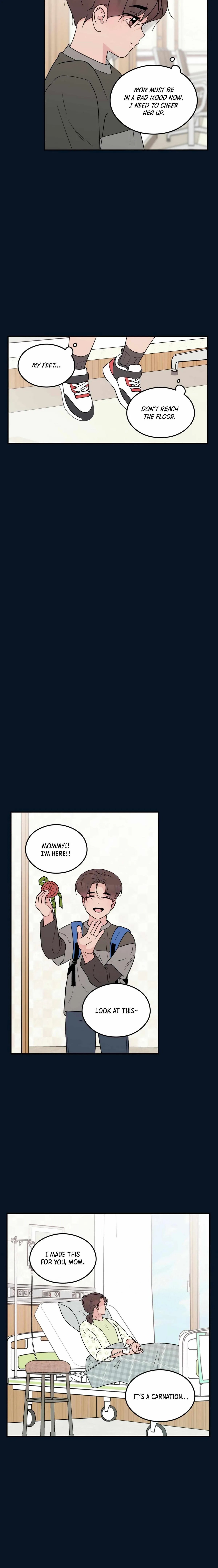 Read Flip Turn chapter 61 image 7 on Lezhin