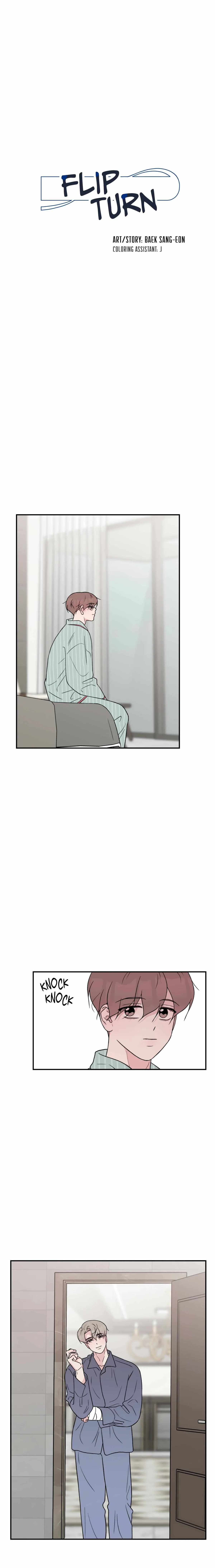 Read Flip Turn chapter 62.99 image 1 on Lezhin