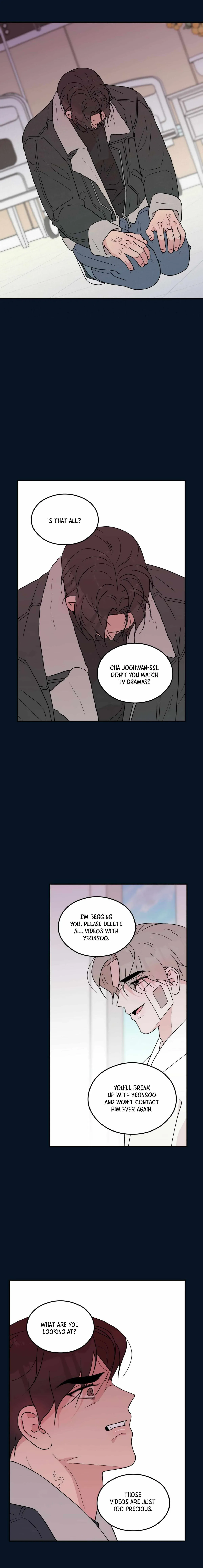 Read Flip Turn chapter 62 image 10 on Lezhin
