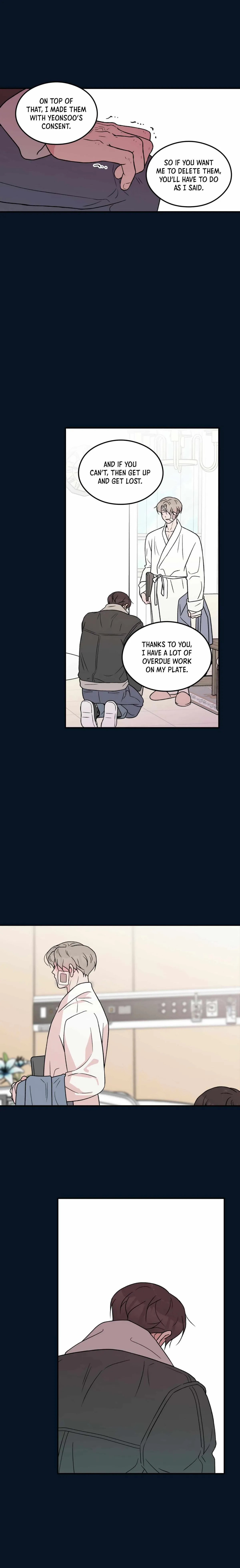 Read Flip Turn chapter 62 image 11 on Lezhin
