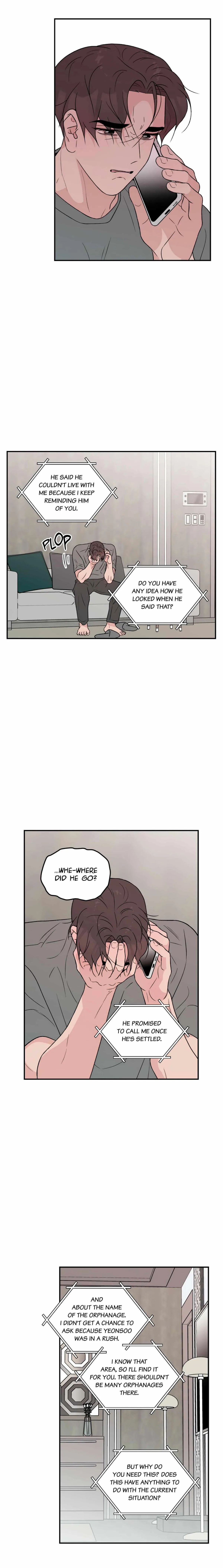 Read Flip Turn chapter 62 image 2 on Lezhin