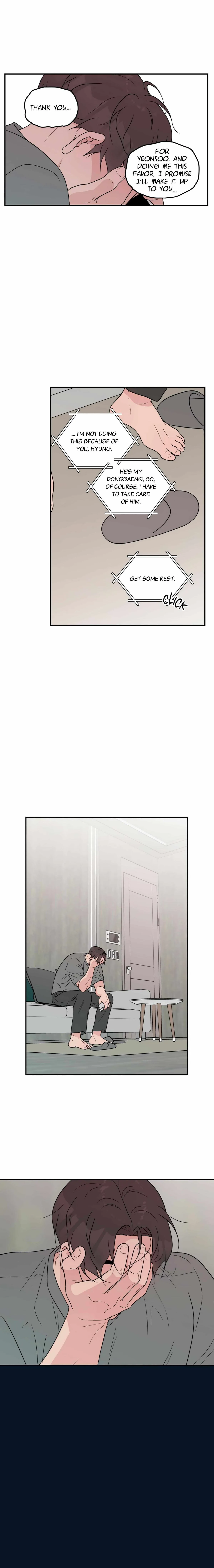 Read Flip Turn chapter 62 image 4 on Lezhin