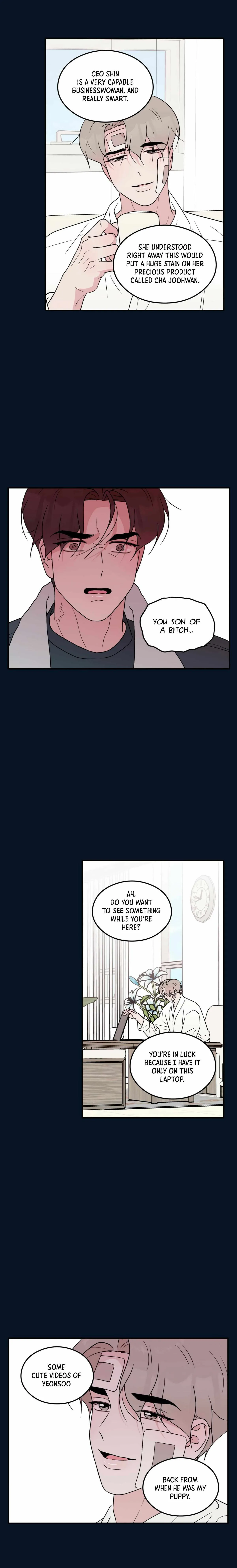 Read Flip Turn chapter 62 image 6 on Lezhin