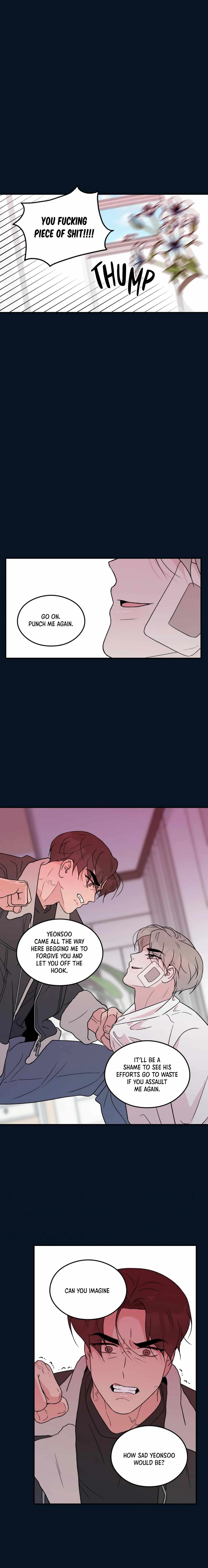 Read Flip Turn chapter 62 image 7 on Lezhin