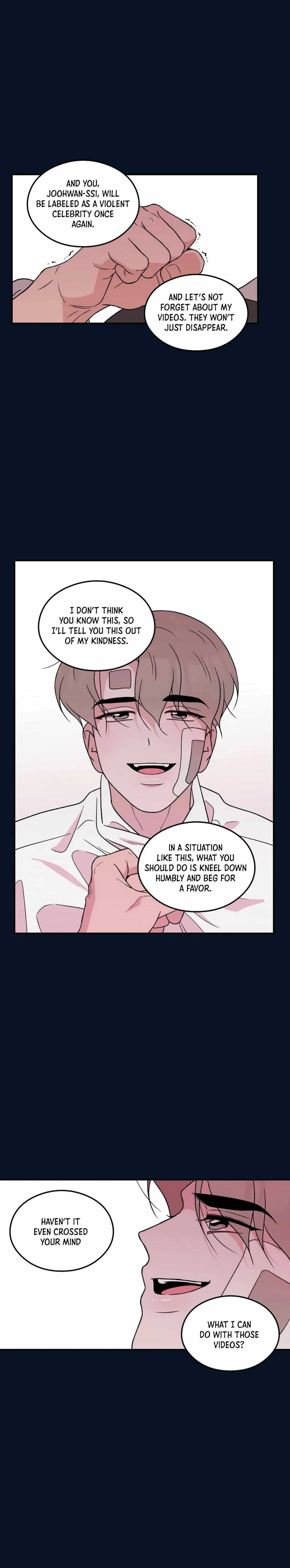 Read Flip Turn chapter 62 image 8 on Lezhin