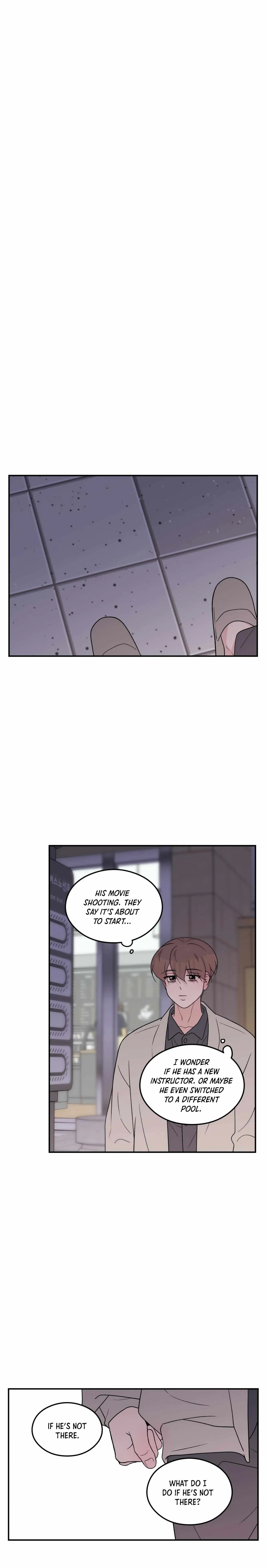Read Flip Turn chapter 63.99 image 12 on Lezhin