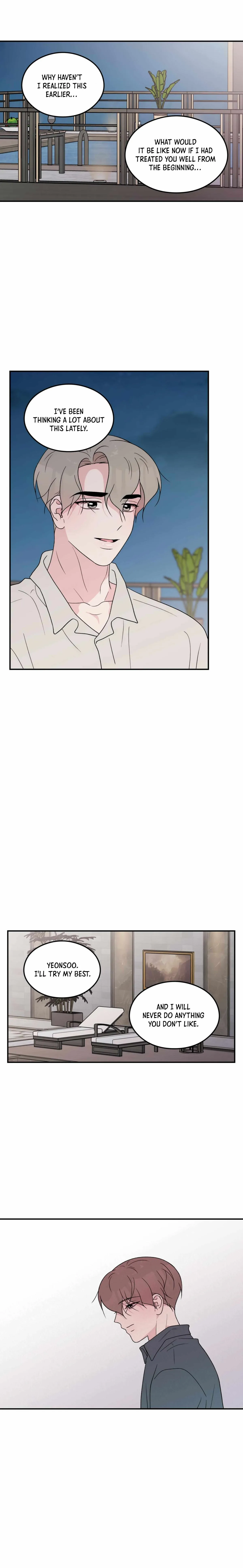 Read Flip Turn chapter 63.99 image 8 on Lezhin