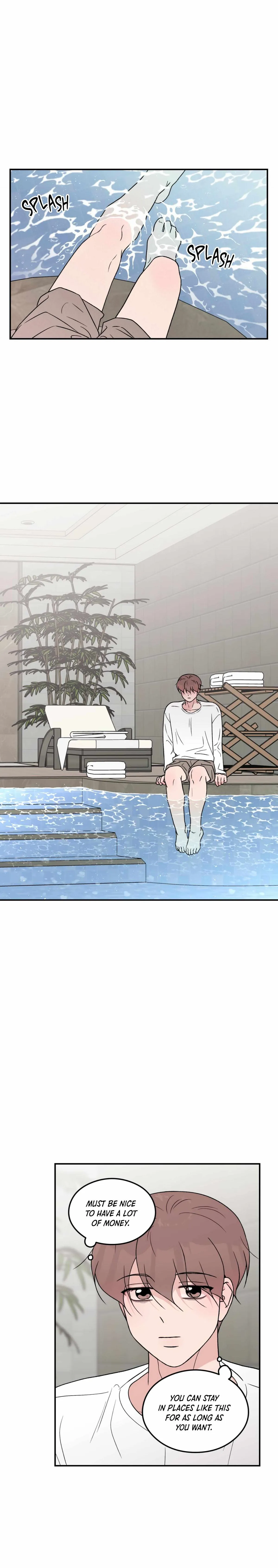 Read Flip Turn chapter 63 image 6 on Lezhin