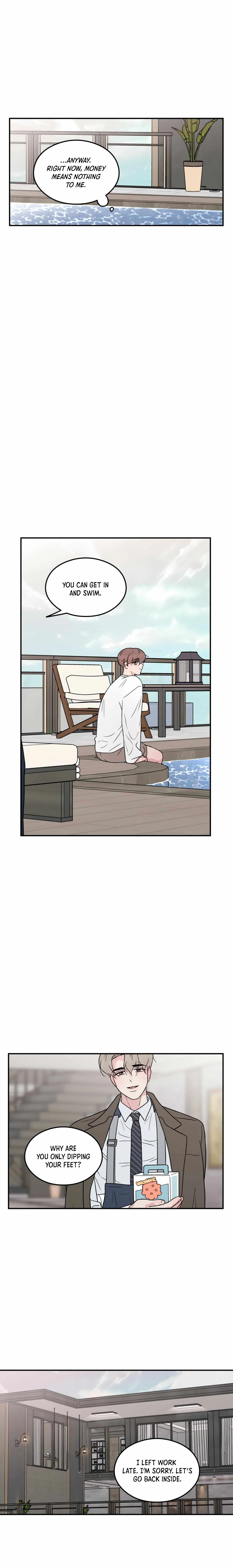 Read Flip Turn chapter 63 image 7 on Lezhin