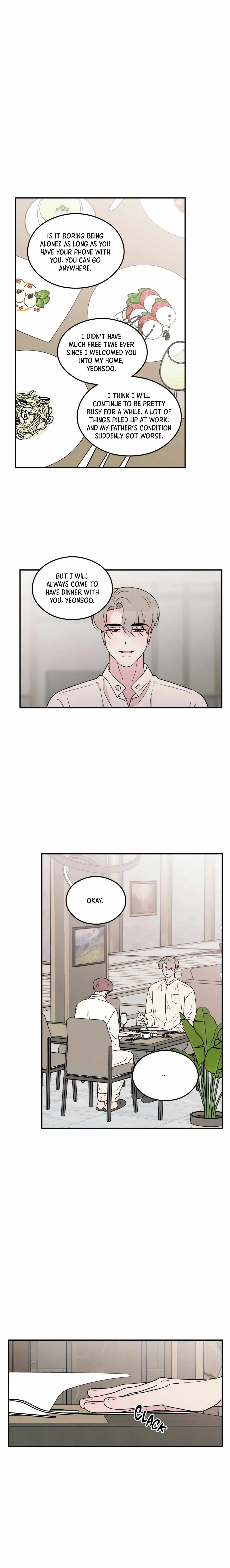Read Flip Turn chapter 63 image 8 on Lezhin